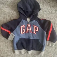 GAP フード付きパーカー 3-4歳用　100