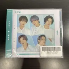【新品未開封】アイビー/IVVY/PIE5E(読み方:ピース)(通常盤)/ CD