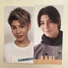 ラウール Myojo デタカ 2枚セット