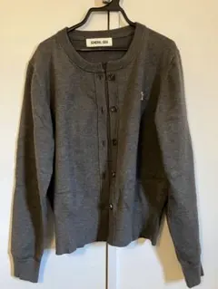 general idea カーディガン