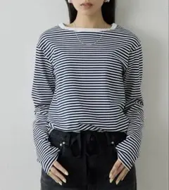 25SS Whim Gazette 【THE PAUSE】ソデ刺繍シャツ 長袖 - メルカリ