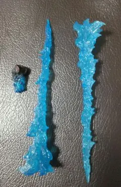 フ*ー様 モンスターアーツ シンゴジラ覚醒のエフェクトパーツ 台座のみ