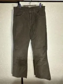 リーバイス　USA製 517 1529 コーデュロイ W33 L30 80s