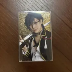 刀ミュ 博覧会 ふぉとカード 明石国行