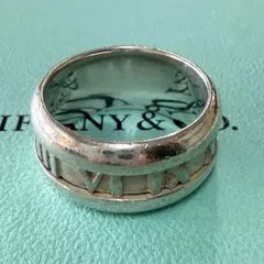 2006 Tiffany&Co. Atlas リング 12 - メルカリ