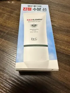 Dr.G R.E.D BLEMISH SOOTHING UP SUN 50mlのサムネイル