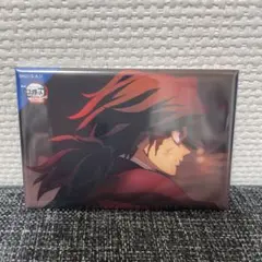 鬼滅の刃　冨岡義勇　全方位コレクション缶バッジ　無限城編　⑮