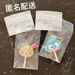 カラフルキャンディチャーム ウサハナ#ハンギョドン