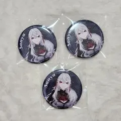 にじさんじ サーニャ 葛葉 缶バッジ