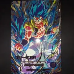 ドラゴンボールダイバーズSDV7-SEC2ゴジータBR