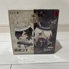 第五人格 『トゥルース&リーズニング——東方の麒麟』キャラガチャガチャ