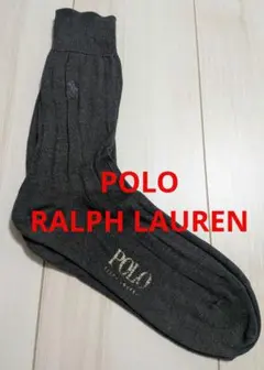 未使用　Polo Ralph Lauren ポロラルフローレン　靴下のサムネイル