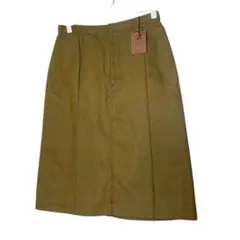 新品COMME CA ISM タイトスカート ベージュ Lサイズのサムネイル