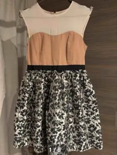 JILL STUART ノースリーブワンピース Sサイズ