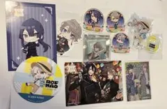 にじさんじ　弦月藤士郎、長尾景、甲斐田晴 VΔLZ まとめ売り