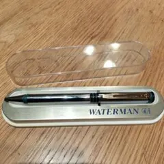 【未使用】WATERMAN ウォーターマン　ボールペン　レトロ