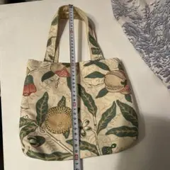 ウイリアムモリス バッグ