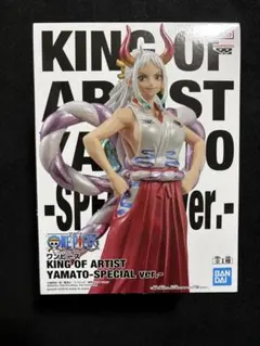 ワンピース KING OF ARTIST ヤマト SPECIAL ver.のサムネイル