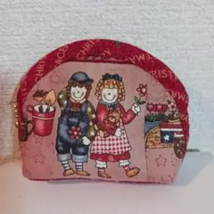 ちっちゃくって可愛い❤ミニミニポーチ