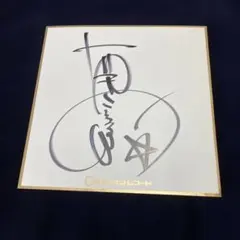 1998年　南こうせつ　サイン色紙 2025年最新】南こうせつ サインの人気アイテム - メルカリ