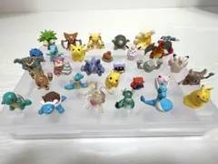 ポケモン えんぴつキャップ フィギュア 30個セット