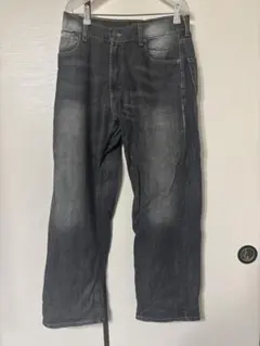 リーバイス569 ブラック