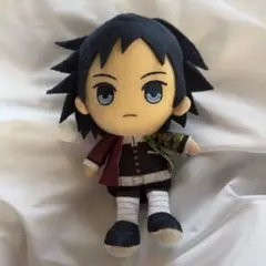 鬼滅の刃 chibiぬいぐるみ 冨岡義勇