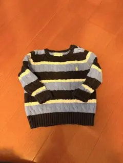 ラルフローレン　Ralph Lauren ニット　セーター 12M