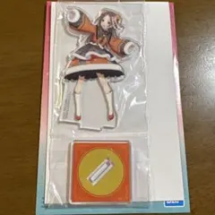 一番くじ　学園アイドルマスター　倉本千奈　アクリルスタンド