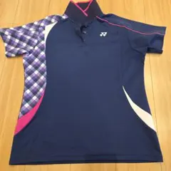 YONEX バドミントン レディースゲームシャツ
