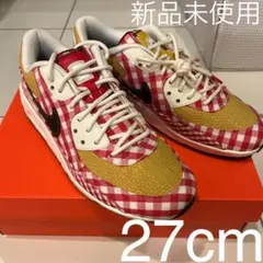 新品未使用箱付　27cm ナイキ NIKE エアマックス90 G NRG