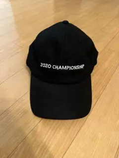 ZOZO CHAMPIONSHIP 2024 キャップ - メルカリ
