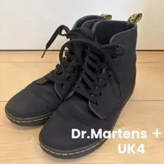 ◆Dr.Martens◆ キャンバス ハイカットスニーカー