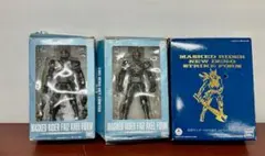 773 ジャンク S.I.C. 3体セット アクセルフォーム NEW電王