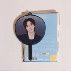 SEVENTEEN ミニピケット ディノ うちわ New_ イルコン 日本