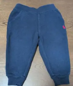 RALPH LAUREN ラルフローレン スウェットパンツ 80 裏起毛