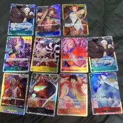 ワンピース トレーディングカード 12枚セット
