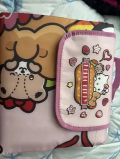 ハローキティ コンパクトレジャーシートのサムネイル