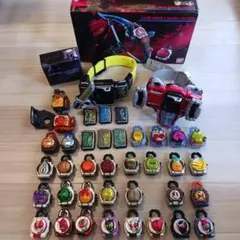 【動作確認済】仮面ライダー鎧武　変身ベルト