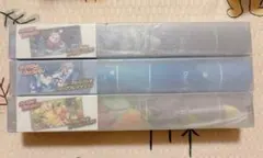 ポケモン　プレイマット　3点セット