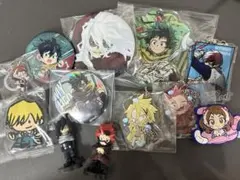 僕のヒーローアカデミア グッズ まとめ売り