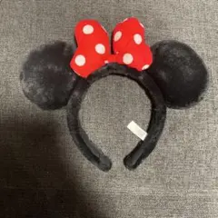 東京ディズニーリゾート ミニーマウス カチューシャ ミニーちゃん