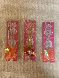 セボンスター メッキタイプ プラタイプ 3つセット