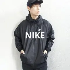 NIKE ウィンドランナー　ジャケット