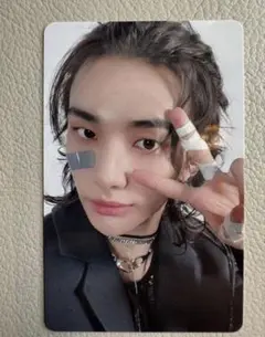 ヒョンジン straykids スキズ 東京ドーム 11/16 会場限定 トレカ