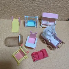 家具セット　シルバニア