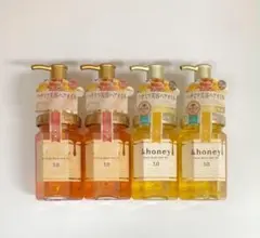 限定廃盤】&honey ポケモン ヘアオイル 3種セット - メルカリ