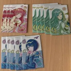 プロセカ エピカ 桃井愛莉 日野森雫 桐谷遥