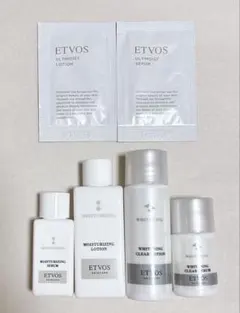 ETVOS エトヴォス サンプルセット パーフェクトキット 新品未開封