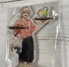 伏見ガク　スイパラコラボ　海の家　アクスタ